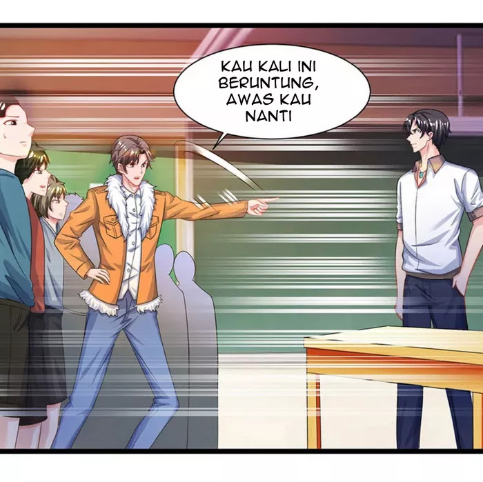 Rebirth Abandoned Less Return Chapter 30 - Halaman 18