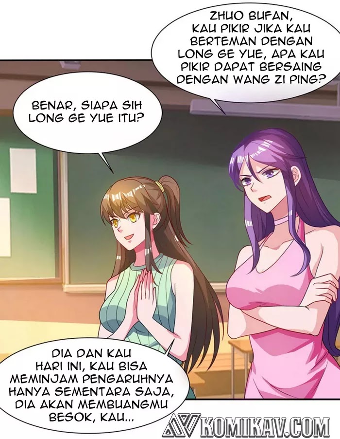 Manhua Rebirth Abandoned Less Return Chapter 30 gambar 2
