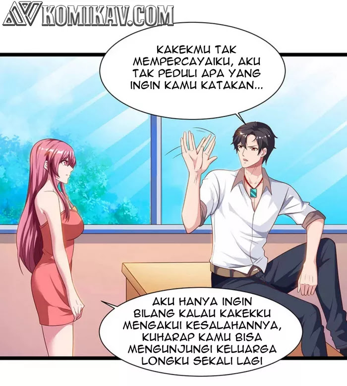 Rebirth Abandoned Less Return Chapter 30 - Halaman 22