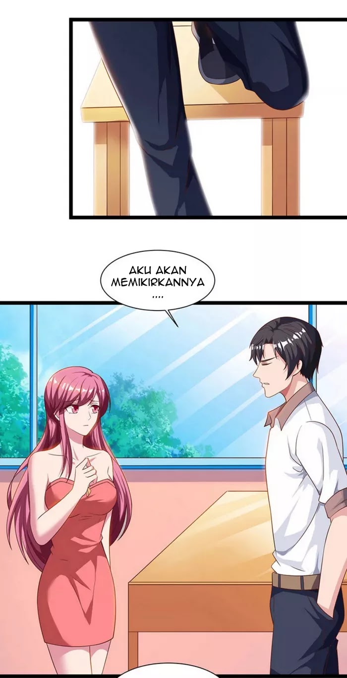 Rebirth Abandoned Less Return Chapter 30 - Halaman 23