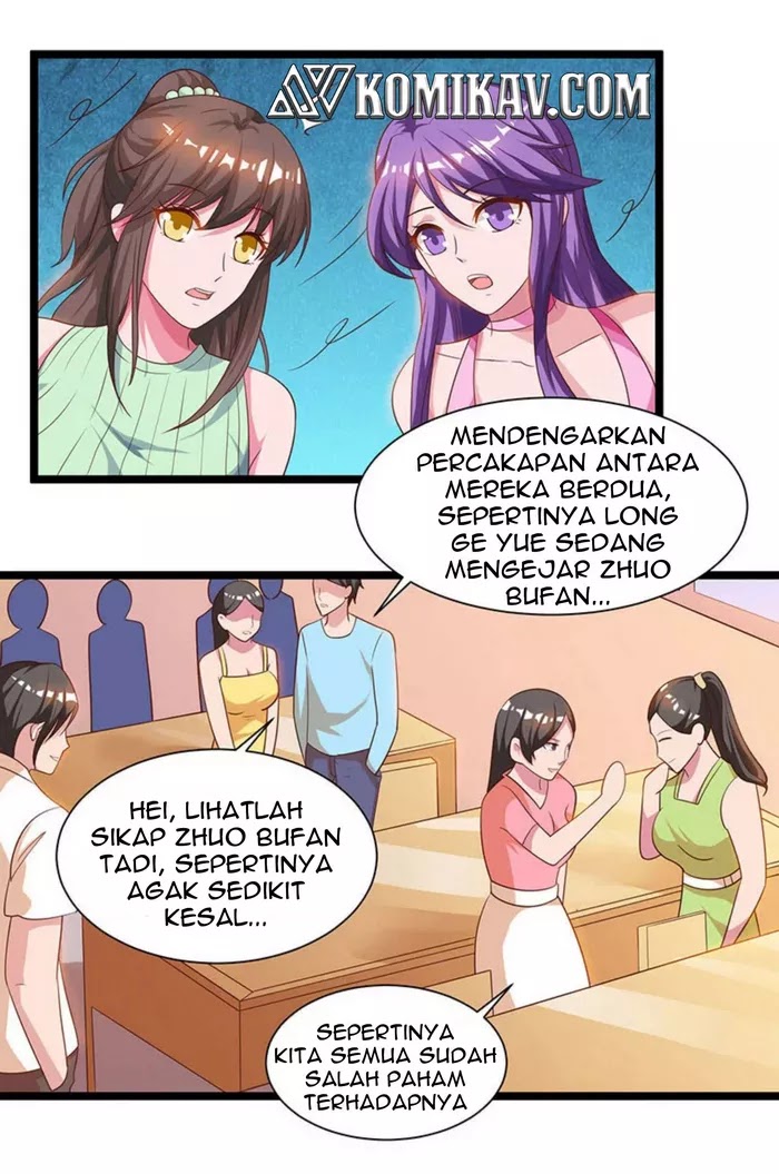 Rebirth Abandoned Less Return Chapter 30 - Halaman 25