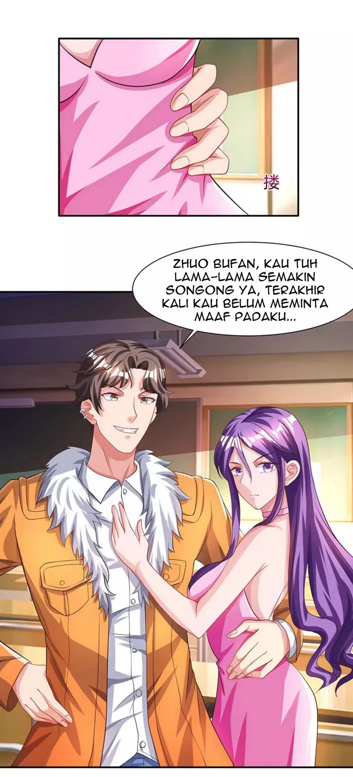 Rebirth Abandoned Less Return Chapter 30 - Halaman 6