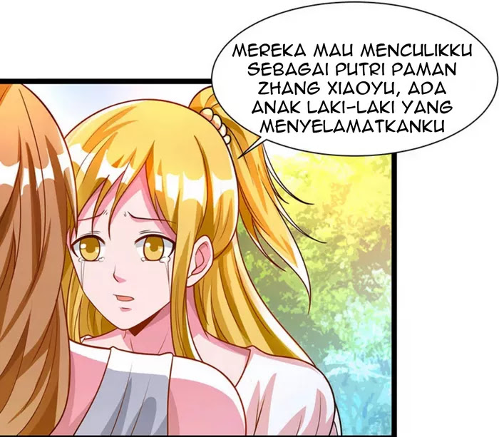 Rebirth Abandoned Less Return Chapter 29 - Halaman 16