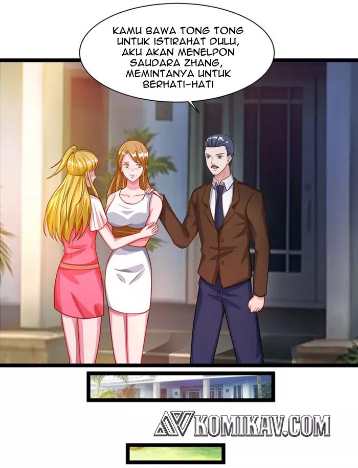 Rebirth Abandoned Less Return Chapter 29 - Halaman 17