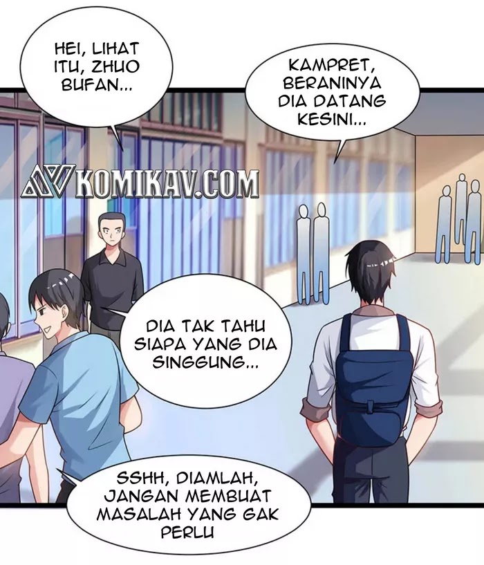 Rebirth Abandoned Less Return Chapter 29 - Halaman 20