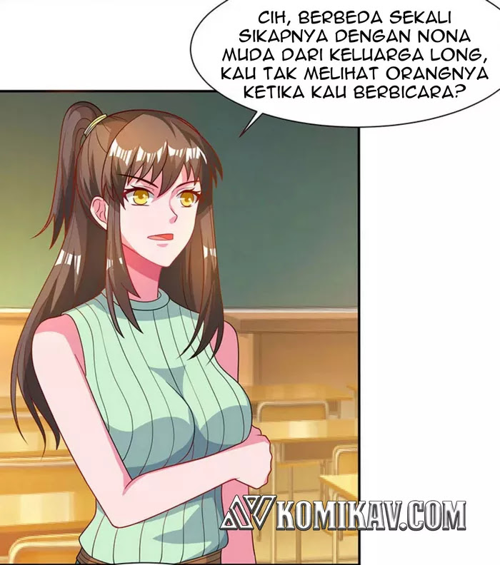 Rebirth Abandoned Less Return Chapter 29 - Halaman 26