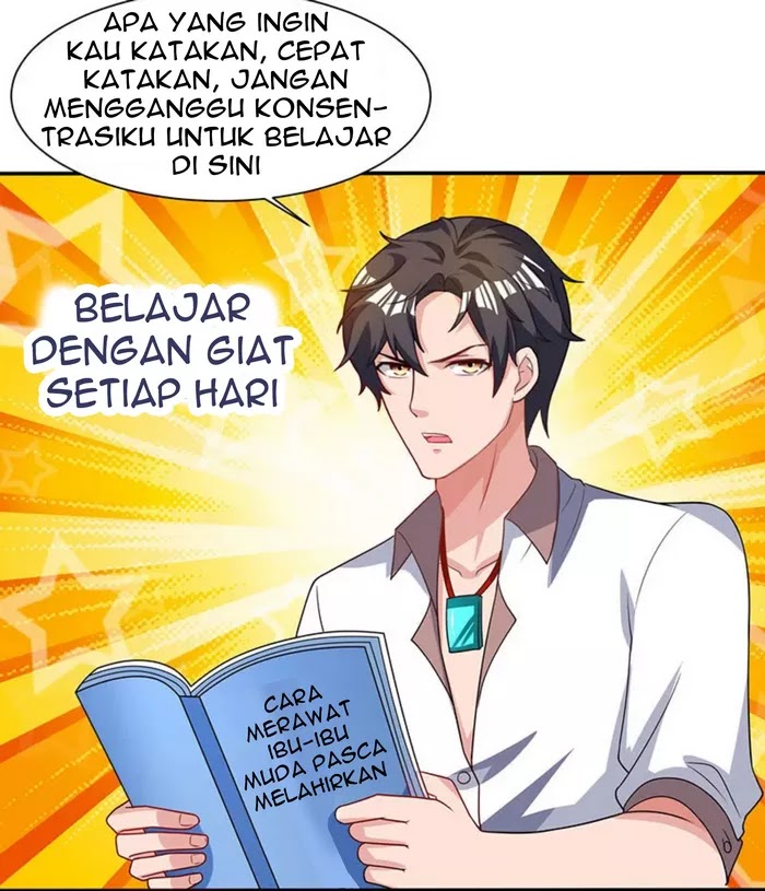 Rebirth Abandoned Less Return Chapter 29 - Halaman 27