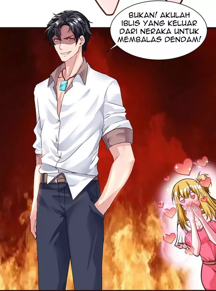 Rebirth Abandoned Less Return Chapter 29 - Halaman 9