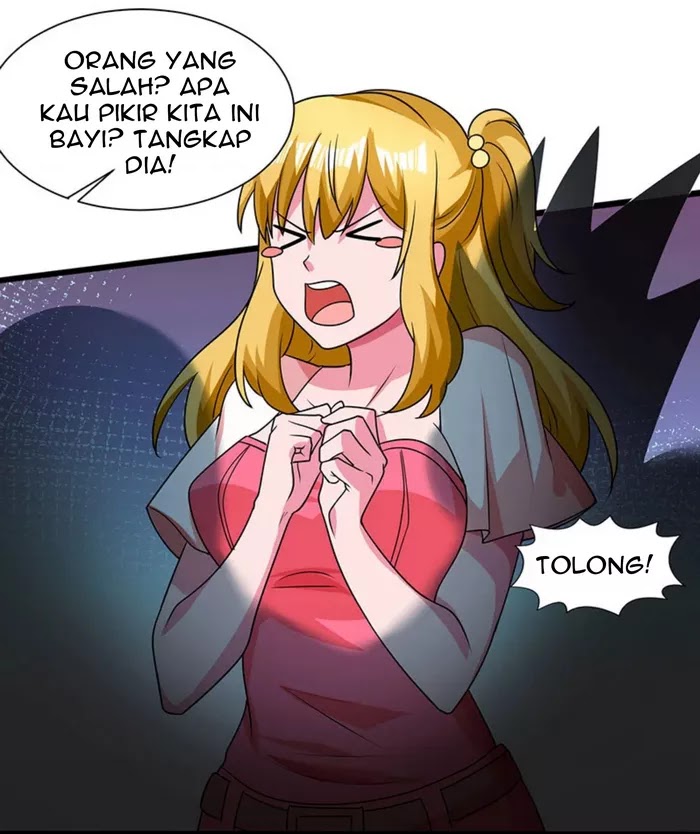 Rebirth Abandoned Less Return Chapter 28 - Halaman 13