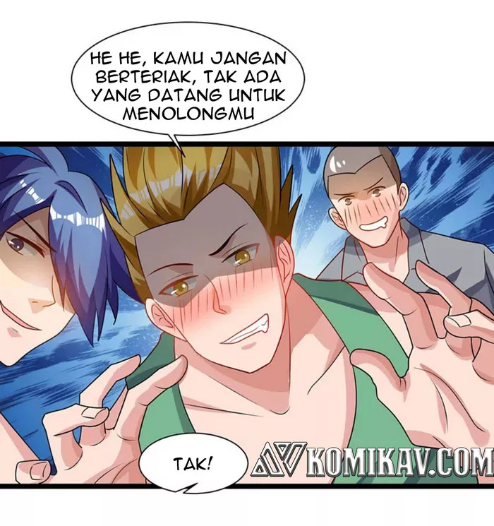 Rebirth Abandoned Less Return Chapter 28 - Halaman 14