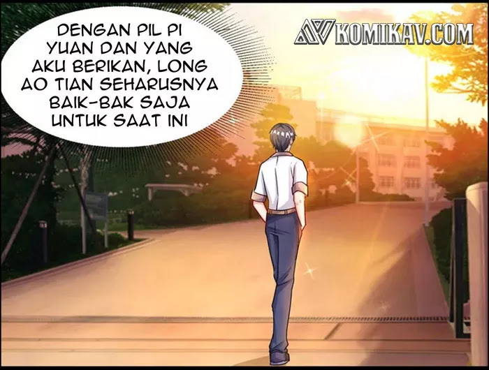 Manhua Rebirth Abandoned Less Return Chapter 28 gambar 2