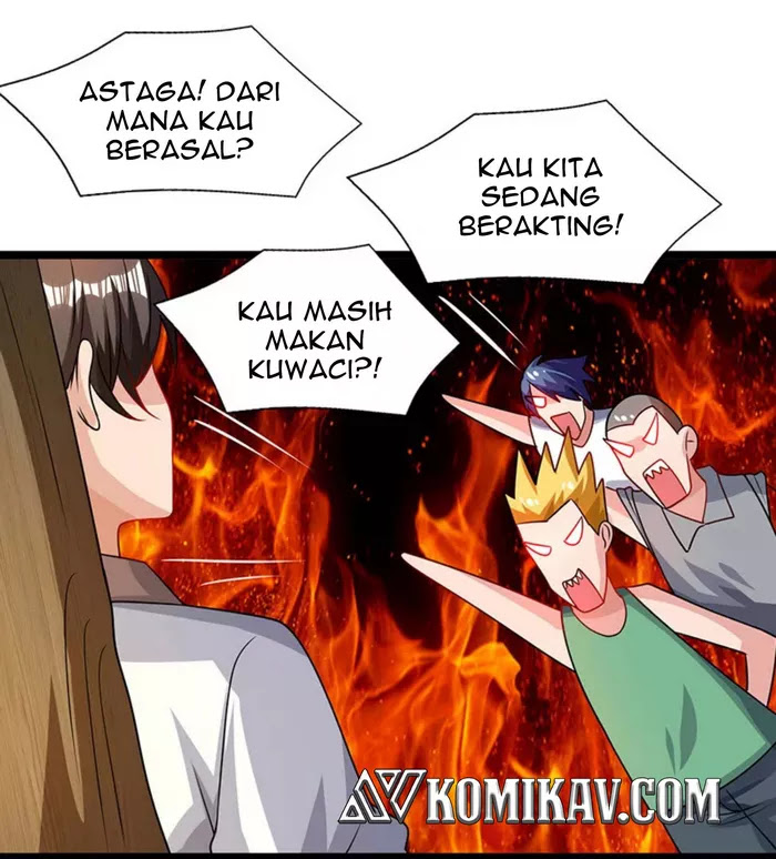 Rebirth Abandoned Less Return Chapter 28 - Halaman 20