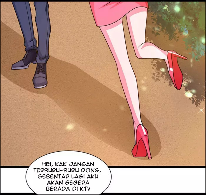 Rebirth Abandoned Less Return Chapter 28 - Halaman 3