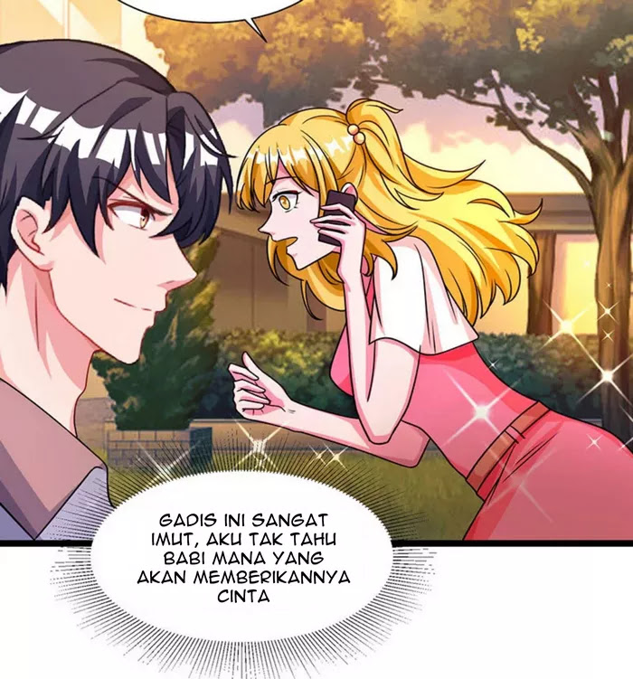 Rebirth Abandoned Less Return Chapter 28 - Halaman 4
