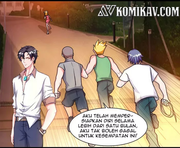 Rebirth Abandoned Less Return Chapter 28 - Halaman 5