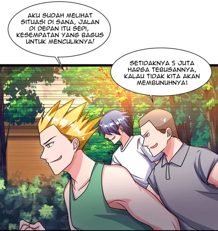 Rebirth Abandoned Less Return Chapter 28 - Halaman 6