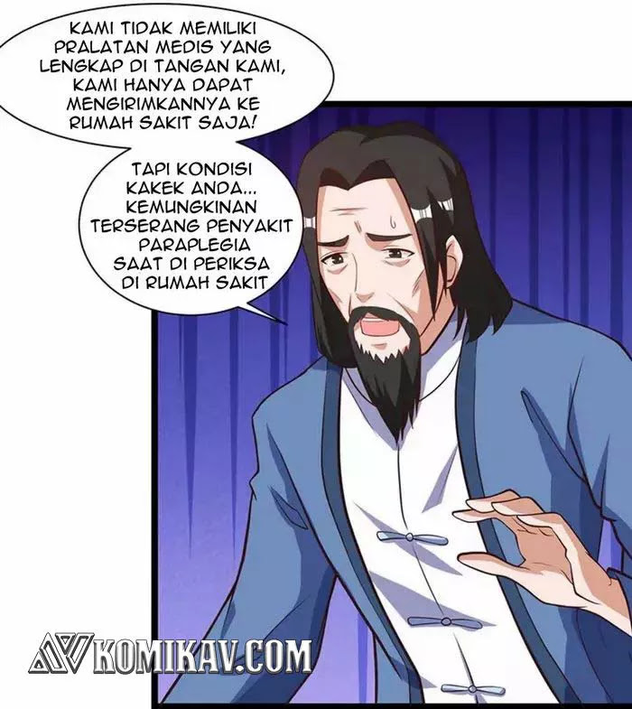 Rebirth Abandoned Less Return Chapter 27 - Halaman 11