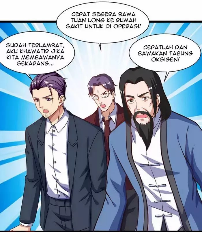 Rebirth Abandoned Less Return Chapter 27 - Halaman 12
