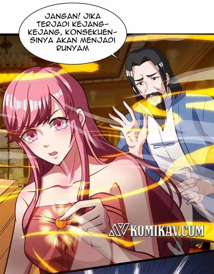 Rebirth Abandoned Less Return Chapter 27 - Halaman 15