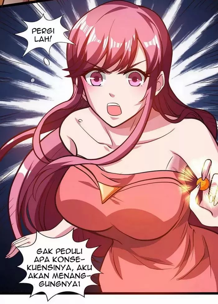 Rebirth Abandoned Less Return Chapter 27 - Halaman 16