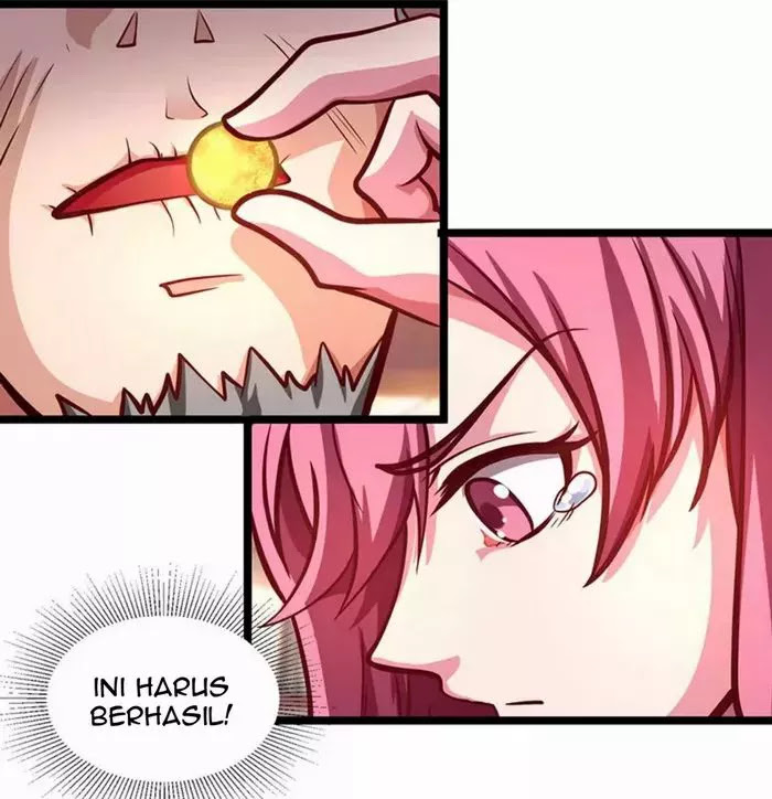 Rebirth Abandoned Less Return Chapter 27 - Halaman 17