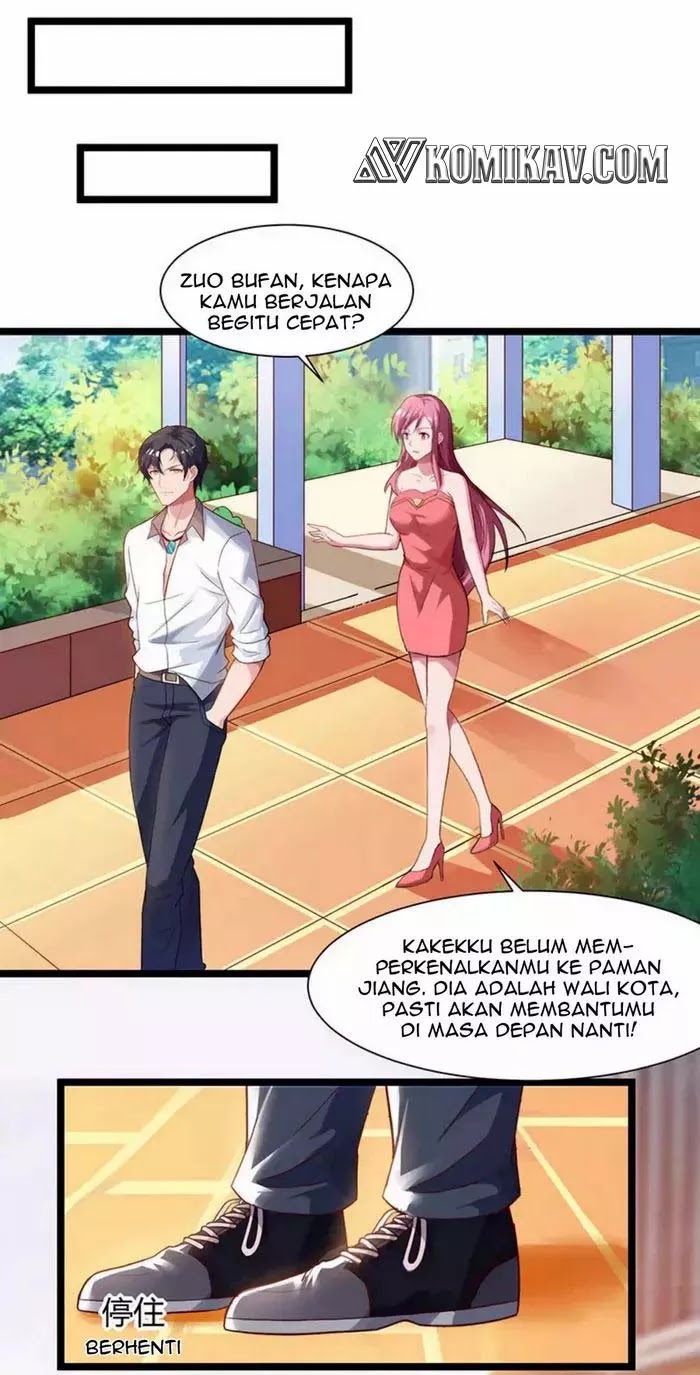 Manhua Rebirth Abandoned Less Return Chapter 27 gambar 2