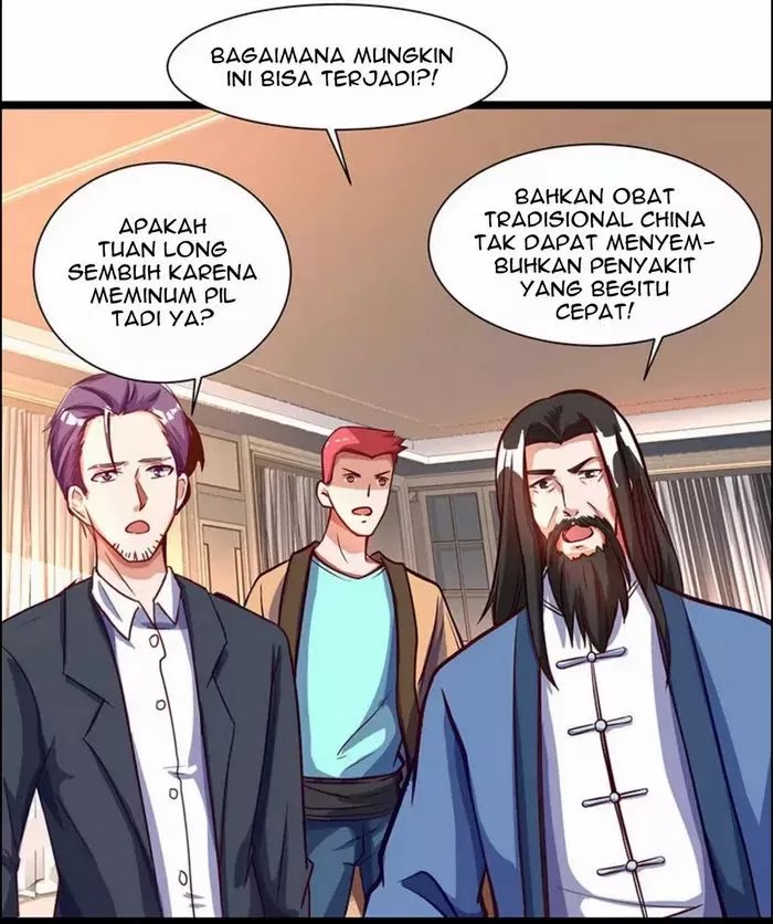 Rebirth Abandoned Less Return Chapter 27 - Halaman 22
