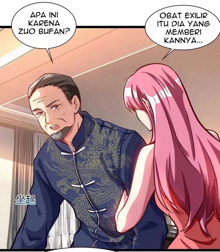 Rebirth Abandoned Less Return Chapter 27 - Halaman 23