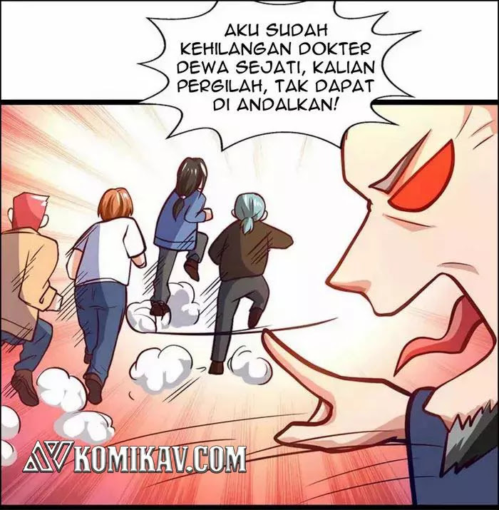 Rebirth Abandoned Less Return Chapter 27 - Halaman 25