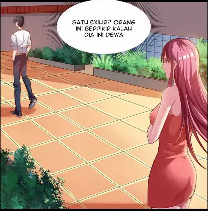 Rebirth Abandoned Less Return Chapter 27 - Halaman 6