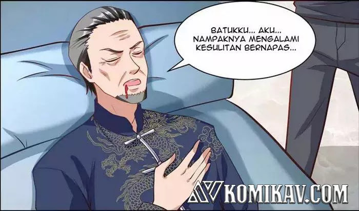 Rebirth Abandoned Less Return Chapter 27 - Halaman 8