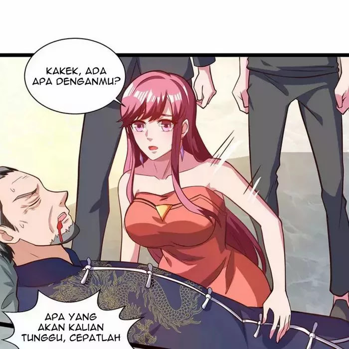 Rebirth Abandoned Less Return Chapter 27 - Halaman 9