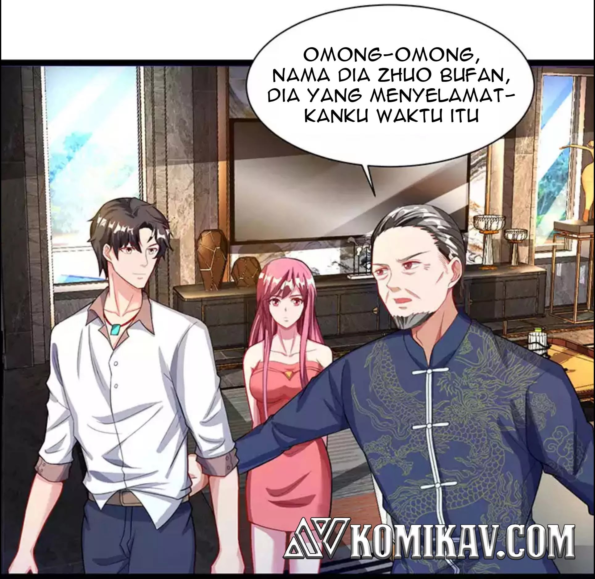 Rebirth Abandoned Less Return Chapter 26 - Halaman 16