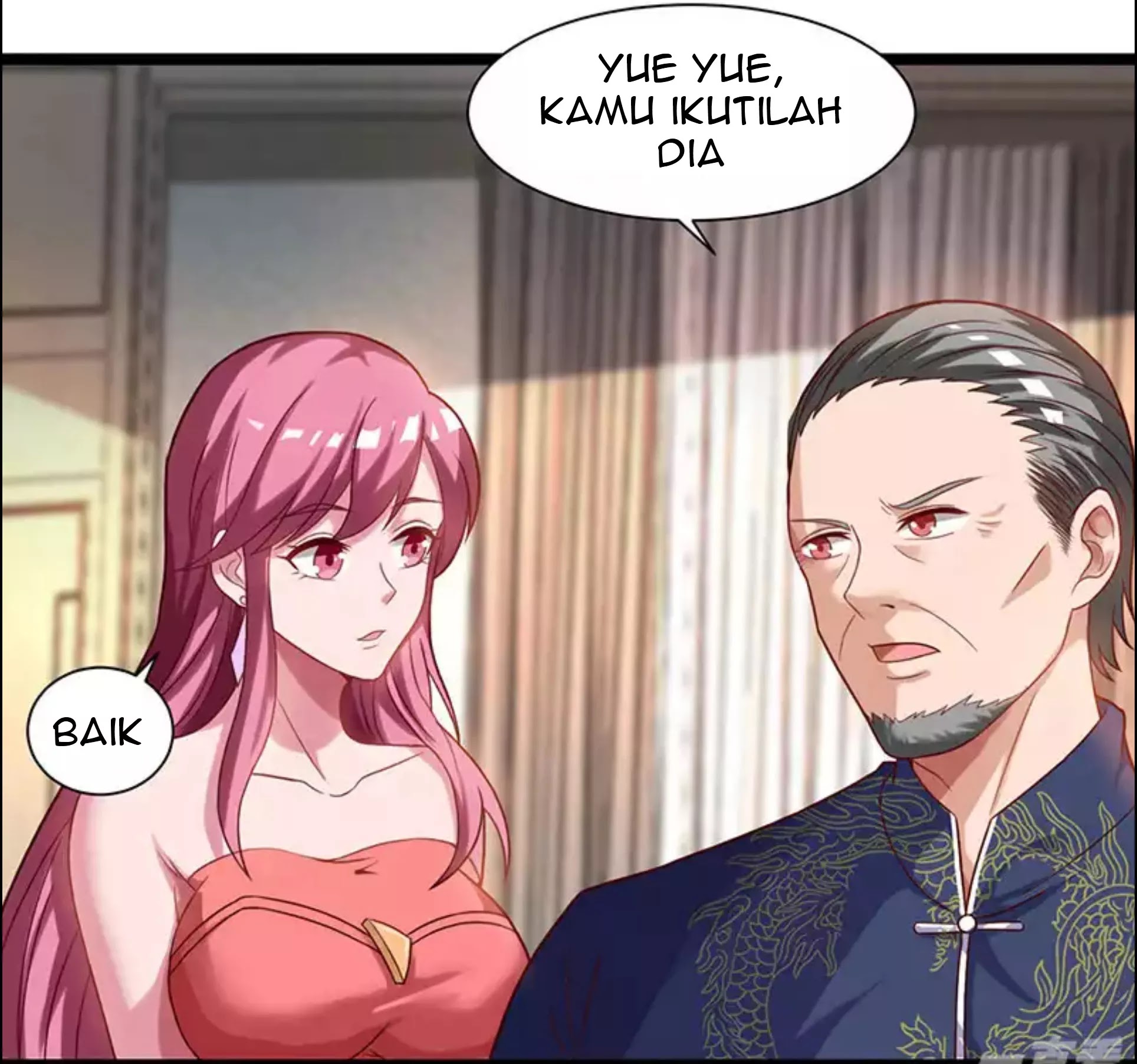Rebirth Abandoned Less Return Chapter 26 - Halaman 25