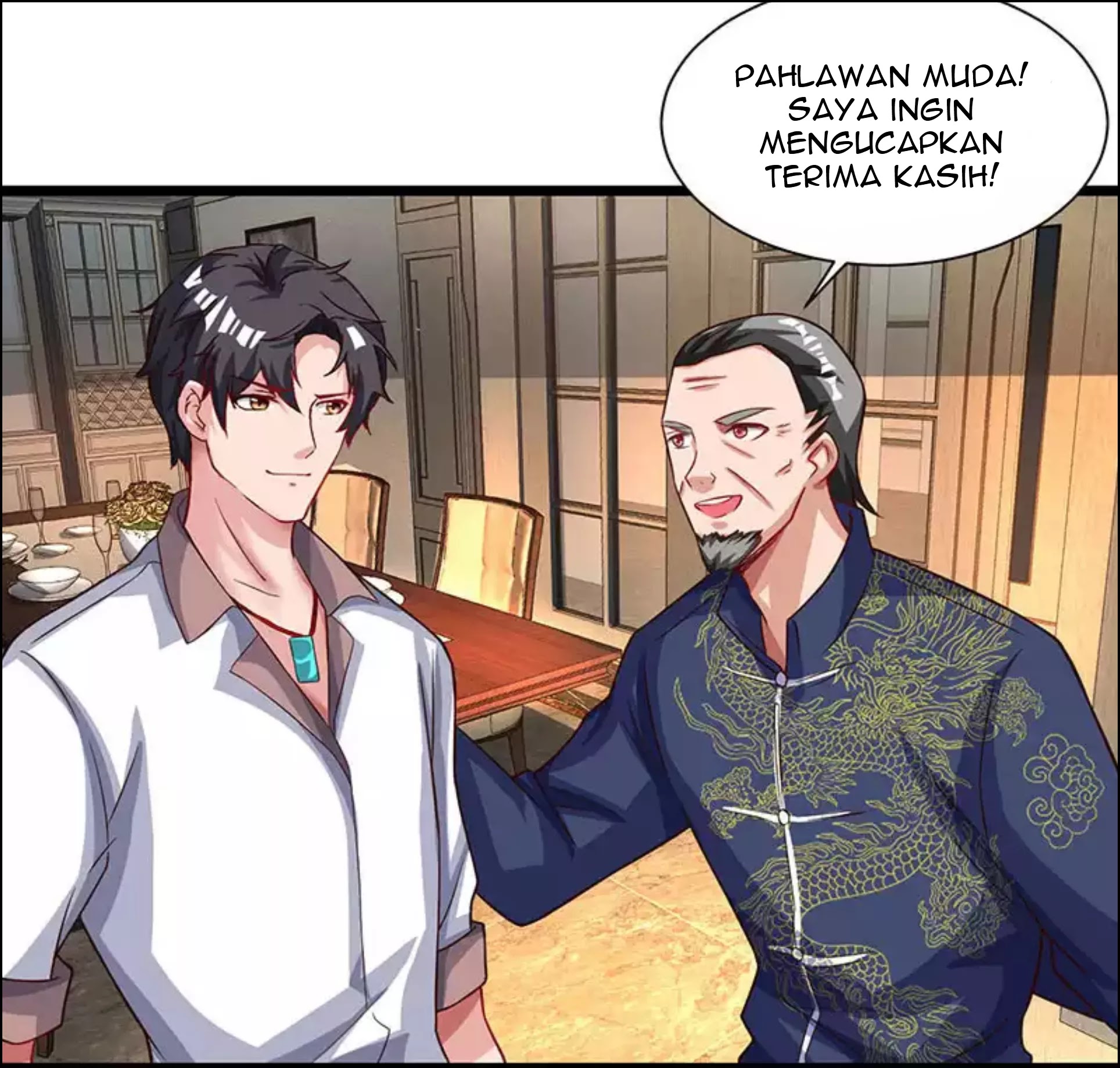 Rebirth Abandoned Less Return Chapter 26 - Halaman 3