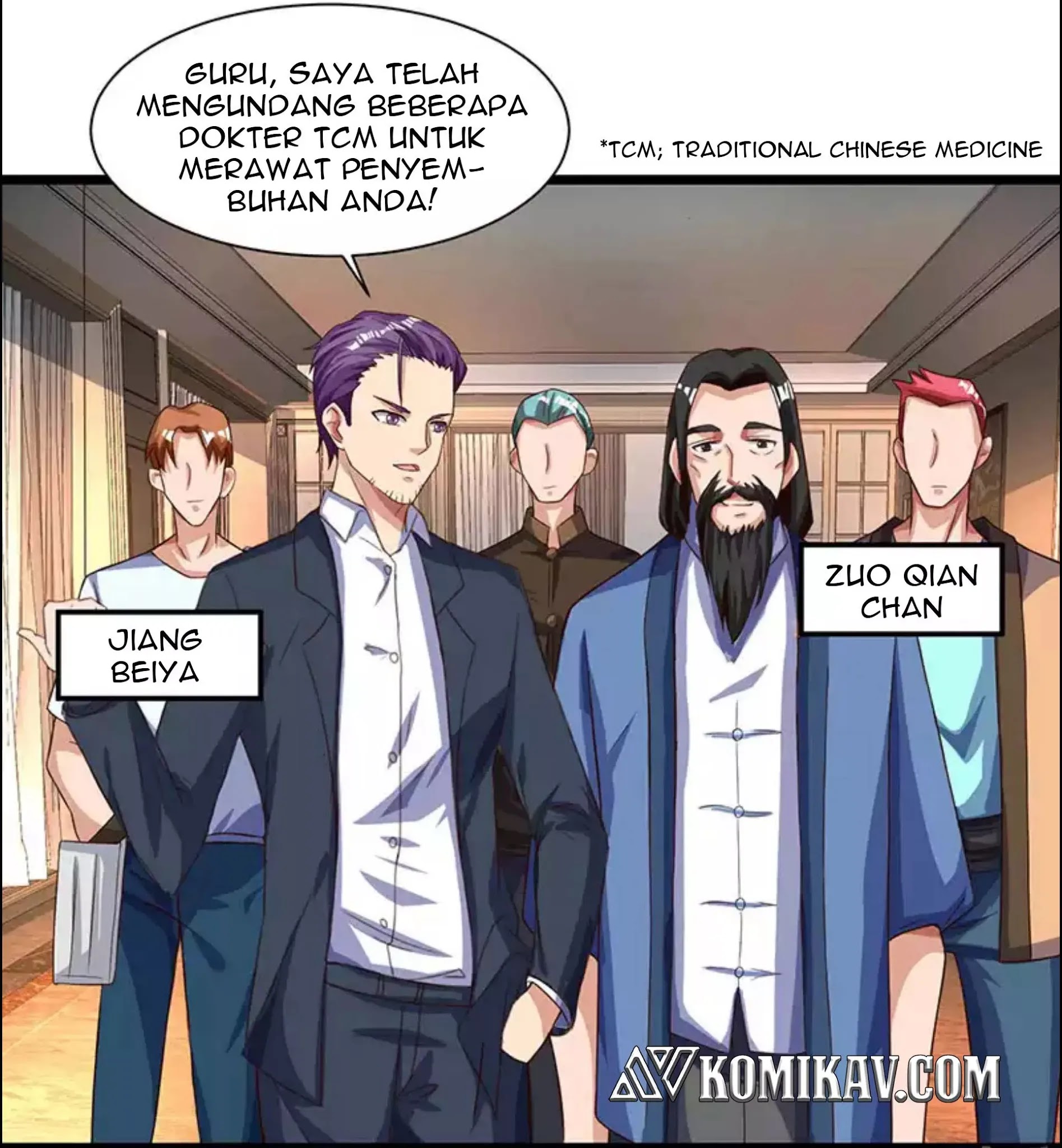 Rebirth Abandoned Less Return Chapter 26 - Halaman 5