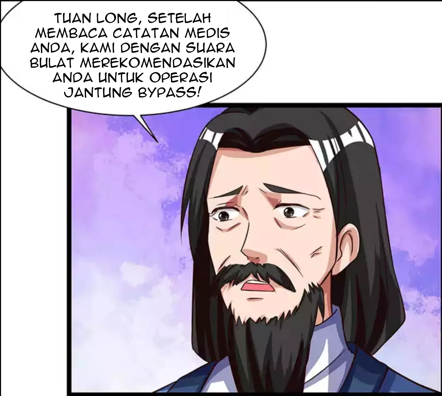 Rebirth Abandoned Less Return Chapter 26 - Halaman 8