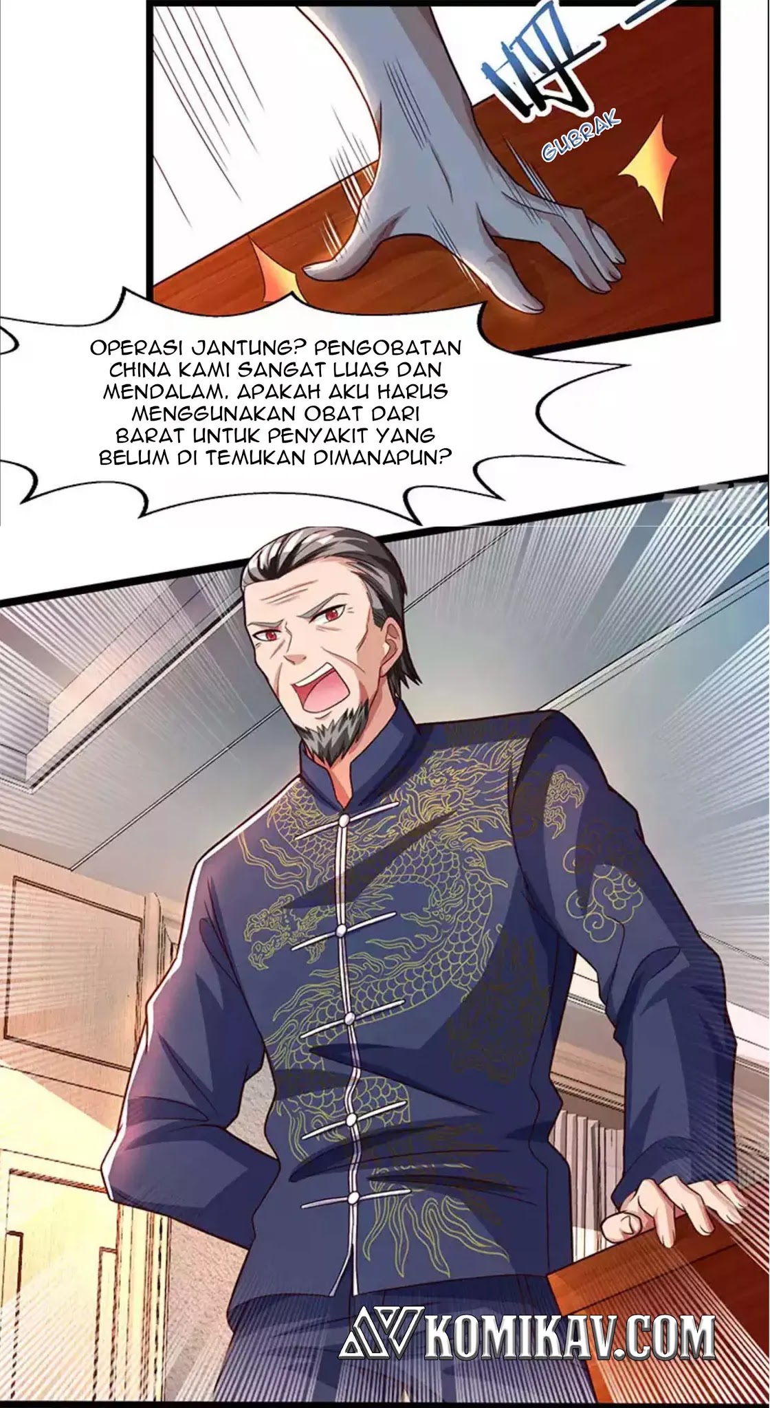 Rebirth Abandoned Less Return Chapter 26 - Halaman 9