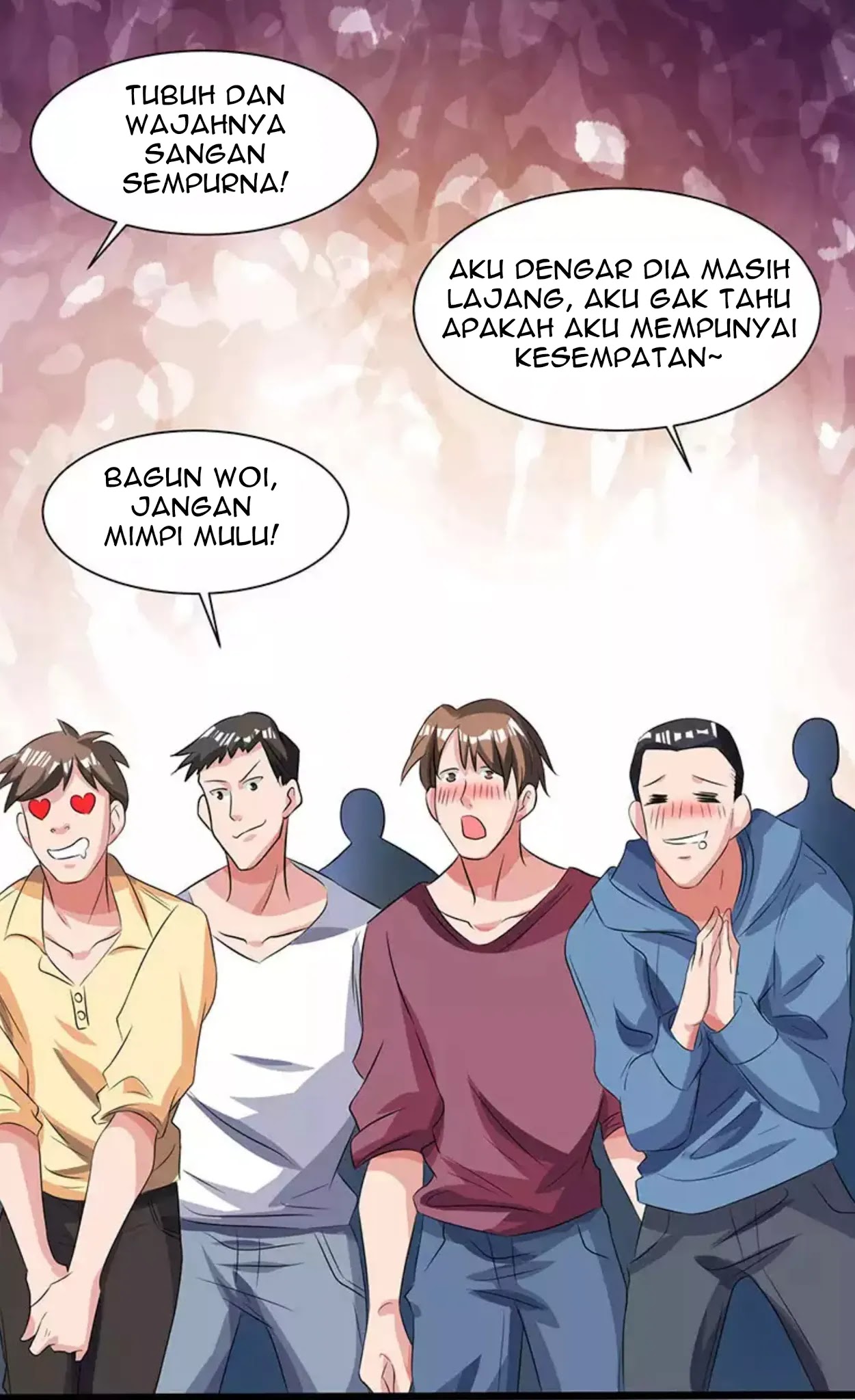 Rebirth Abandoned Less Return Chapter 25 - Halaman 16