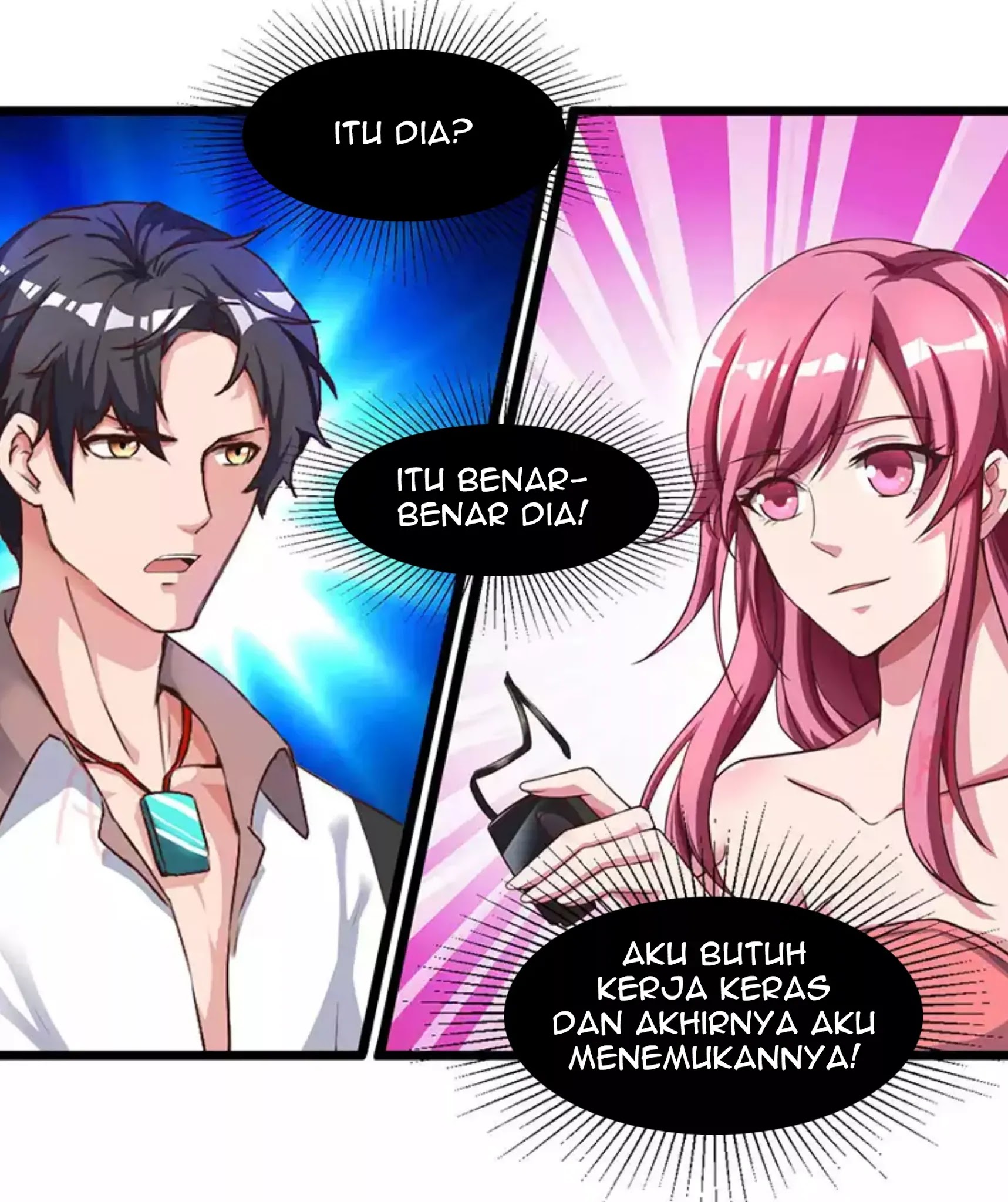 Rebirth Abandoned Less Return Chapter 25 - Halaman 18