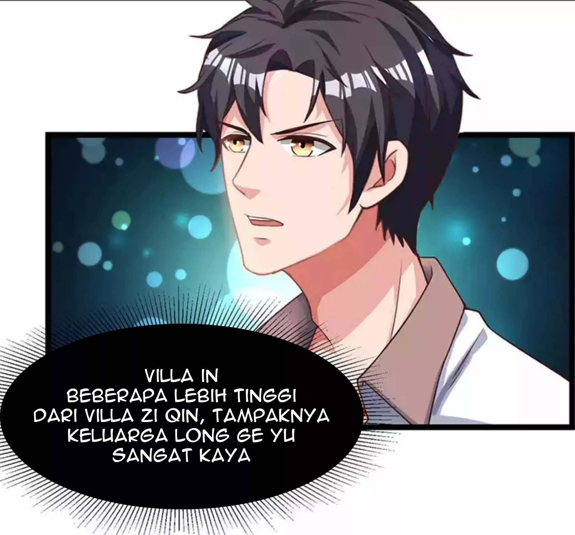 Rebirth Abandoned Less Return Chapter 25 - Halaman 22