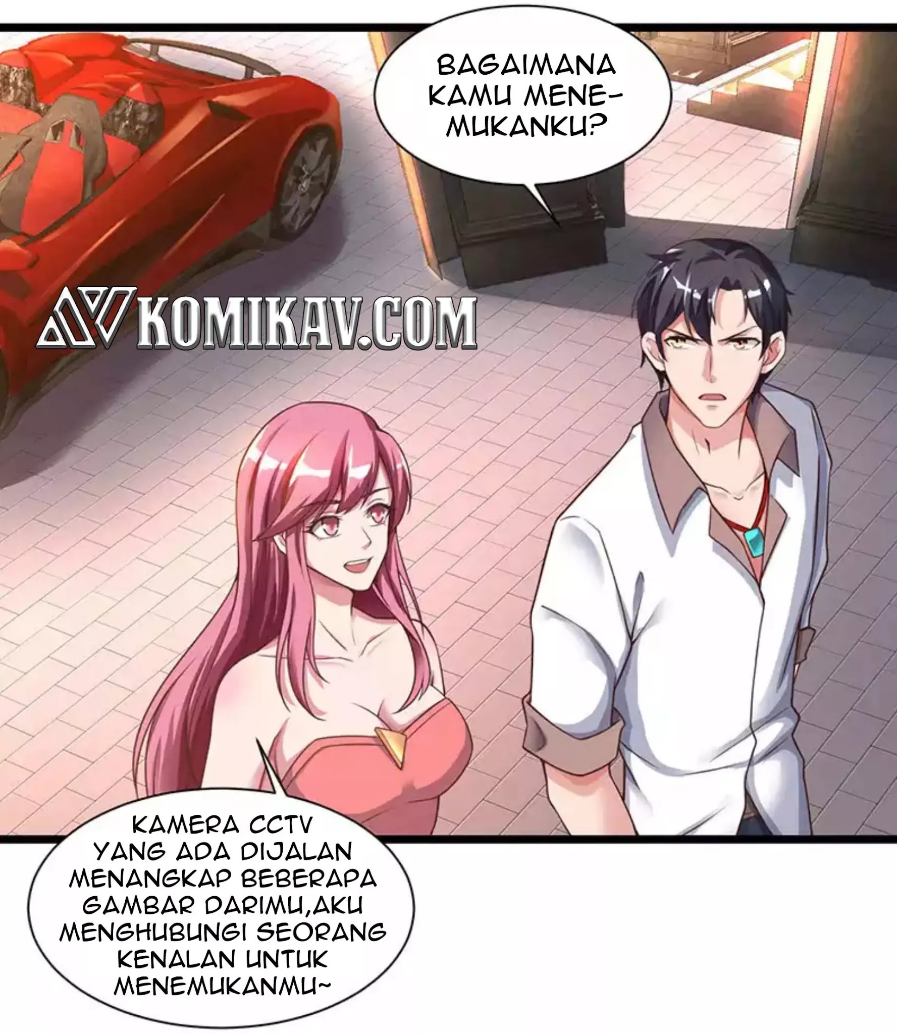 Rebirth Abandoned Less Return Chapter 25 - Halaman 23