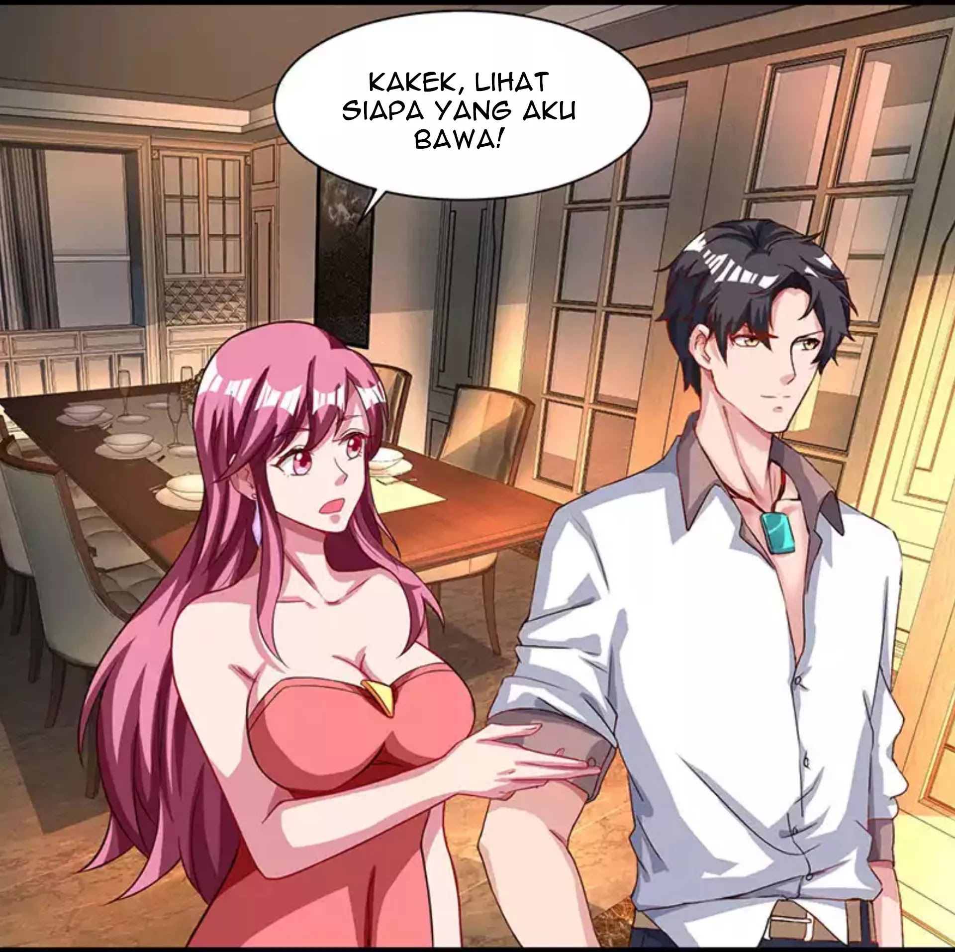 Rebirth Abandoned Less Return Chapter 25 - Halaman 25
