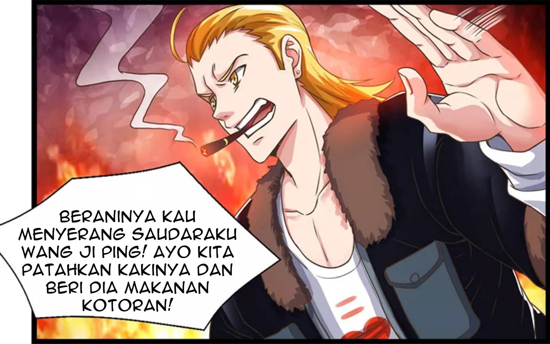 Rebirth Abandoned Less Return Chapter 24 - Halaman 12