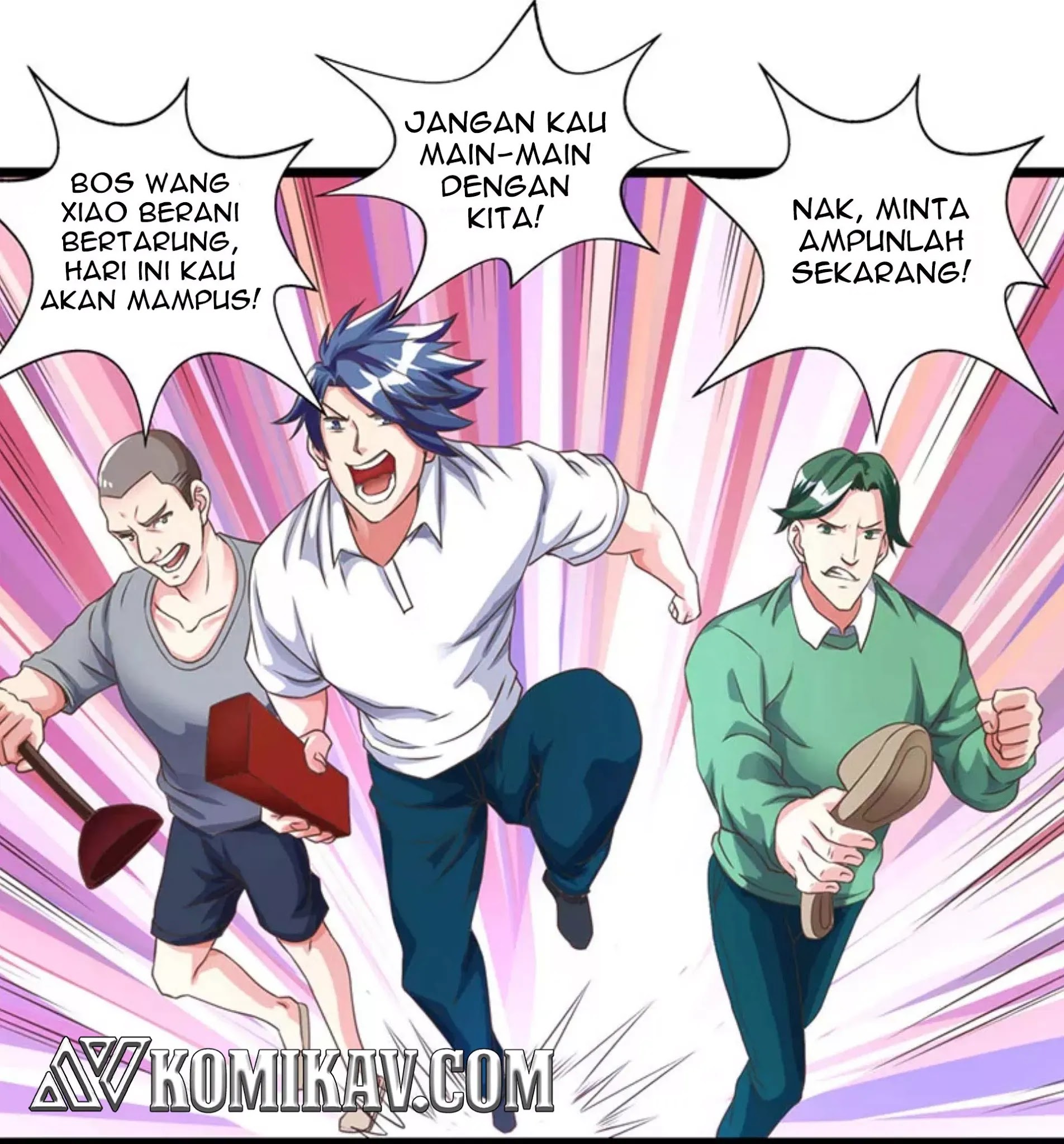 Rebirth Abandoned Less Return Chapter 24 - Halaman 13