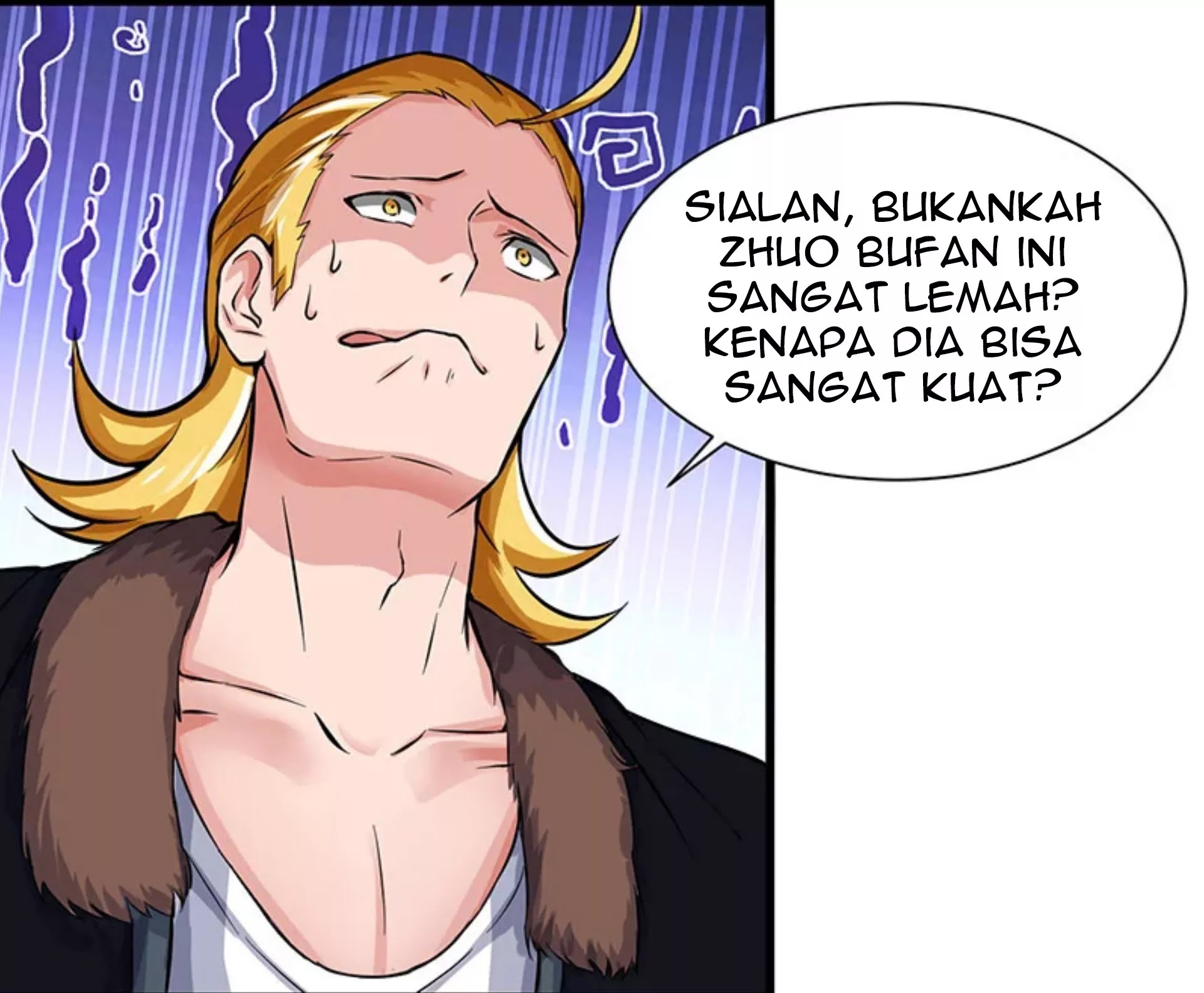 Rebirth Abandoned Less Return Chapter 24 - Halaman 21