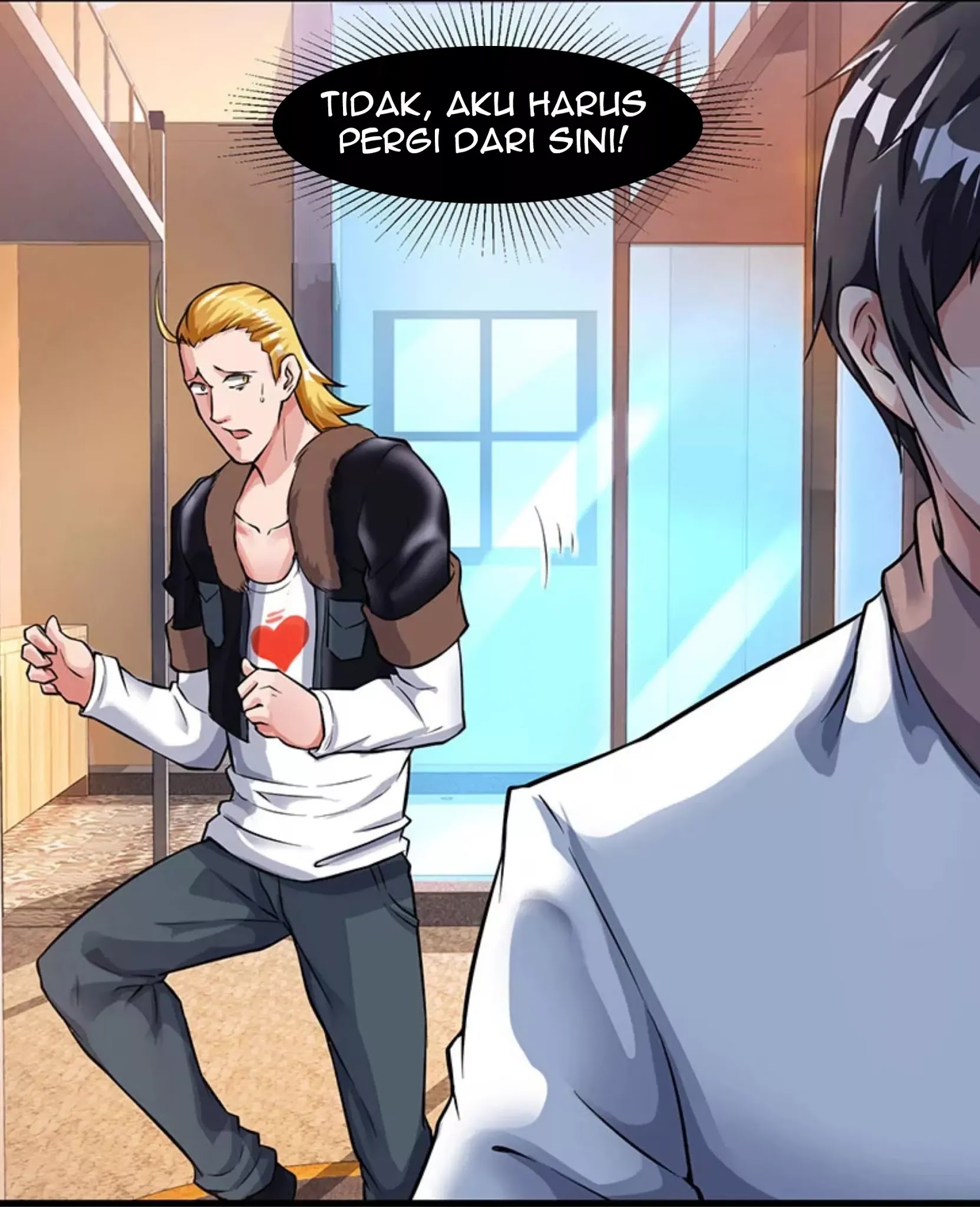 Rebirth Abandoned Less Return Chapter 24 - Halaman 22