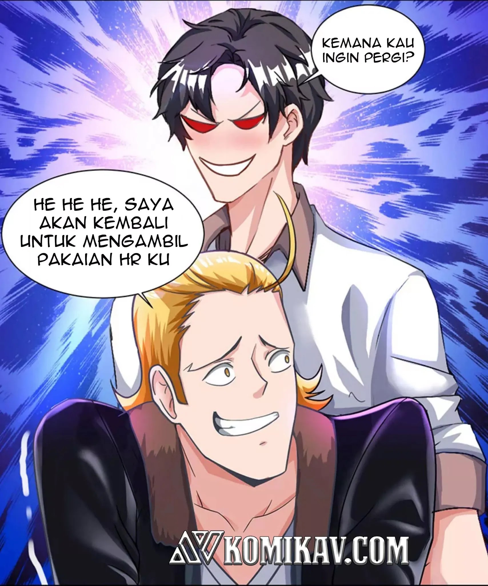 Rebirth Abandoned Less Return Chapter 24 - Halaman 23