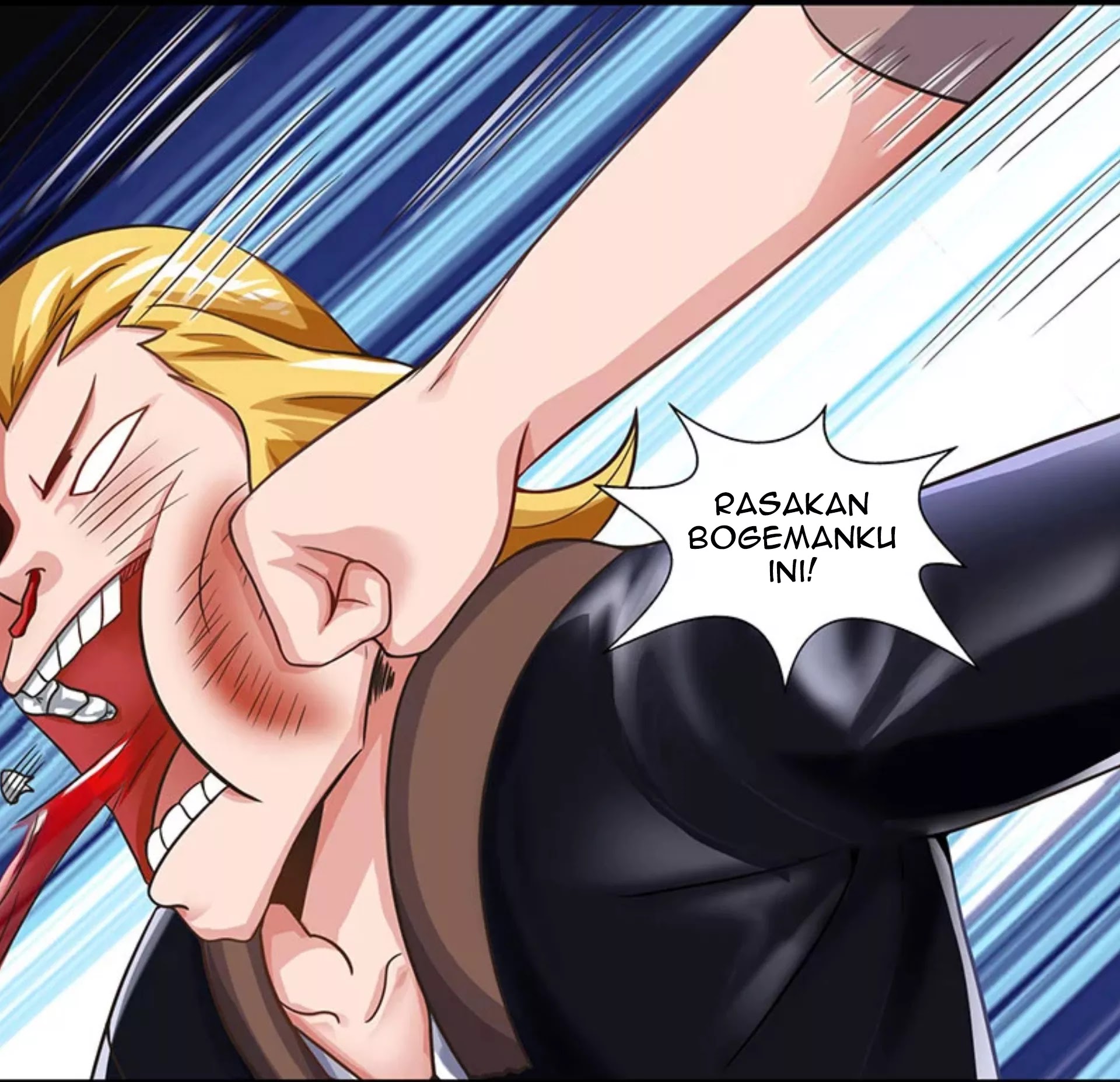 Rebirth Abandoned Less Return Chapter 24 - Halaman 24