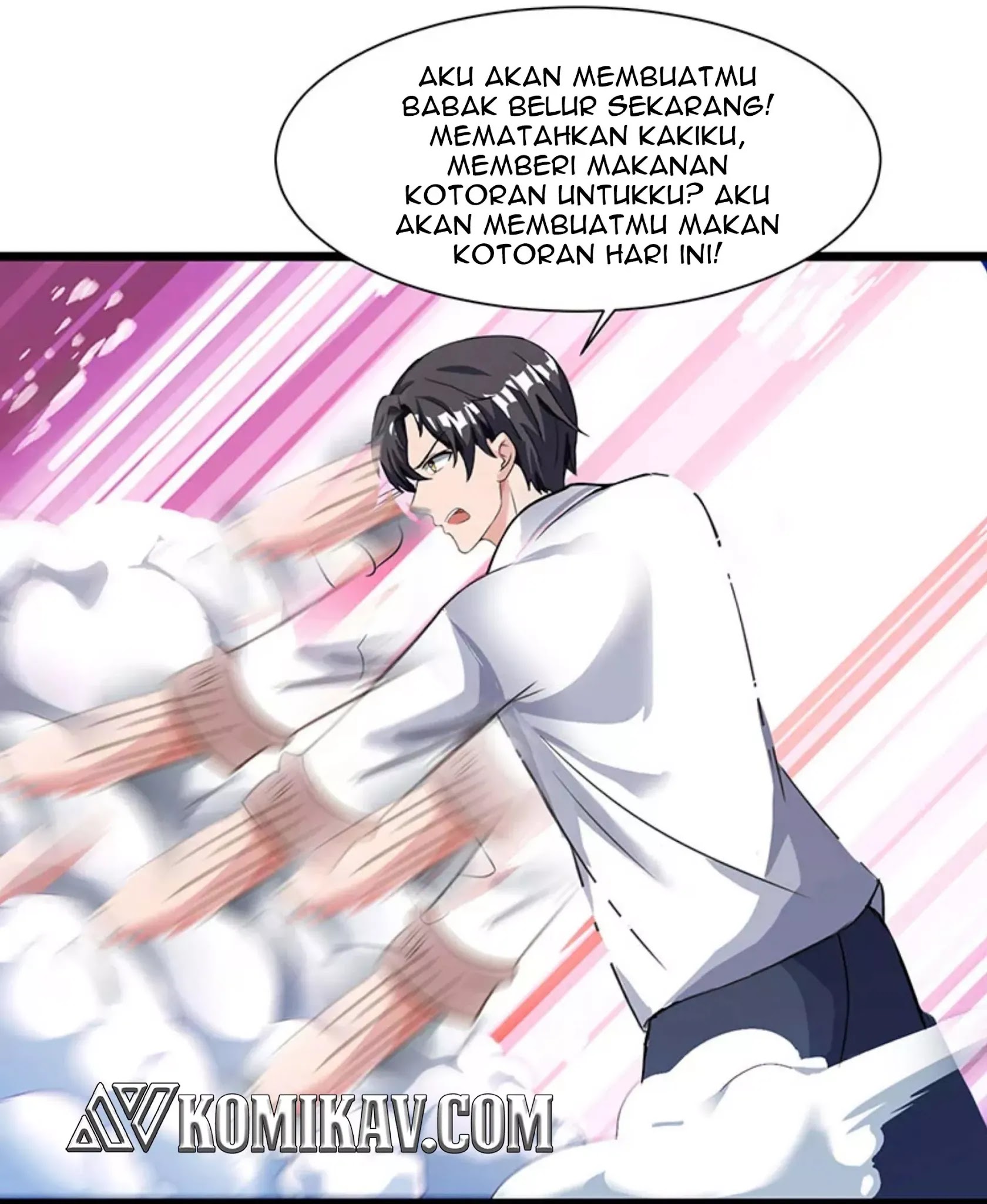 Rebirth Abandoned Less Return Chapter 24 - Halaman 25